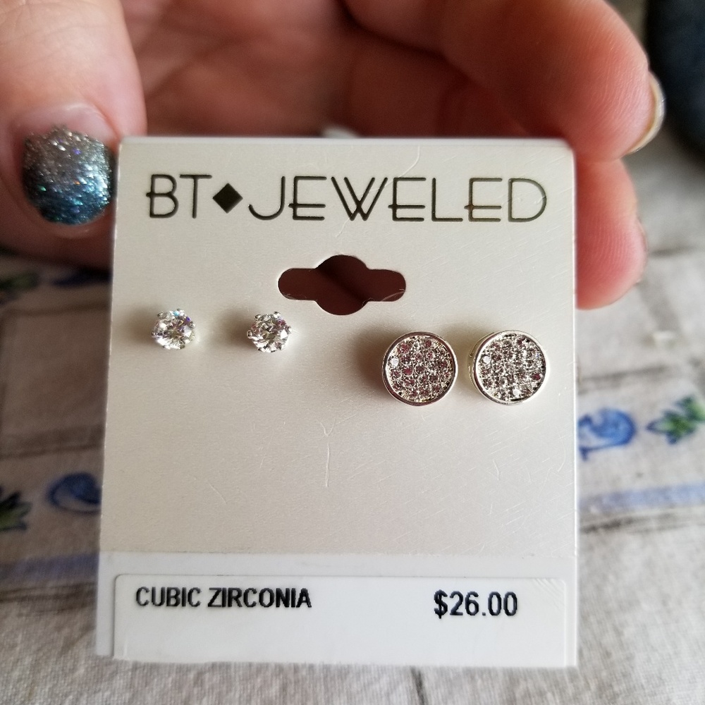 Earrings